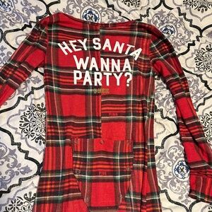 Victoria secret onesie butt flap XS